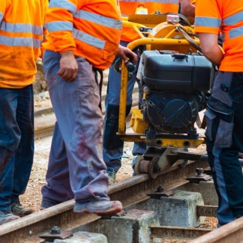 Rail safety and Rail WHS