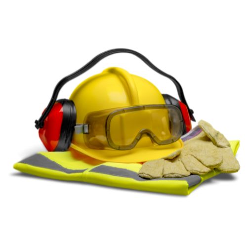 404 Image of safety gear